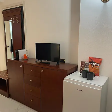 Monky's House アパート *