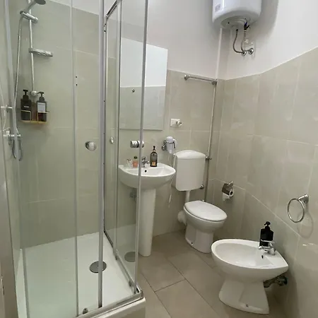 Monky's House アパート ローマ